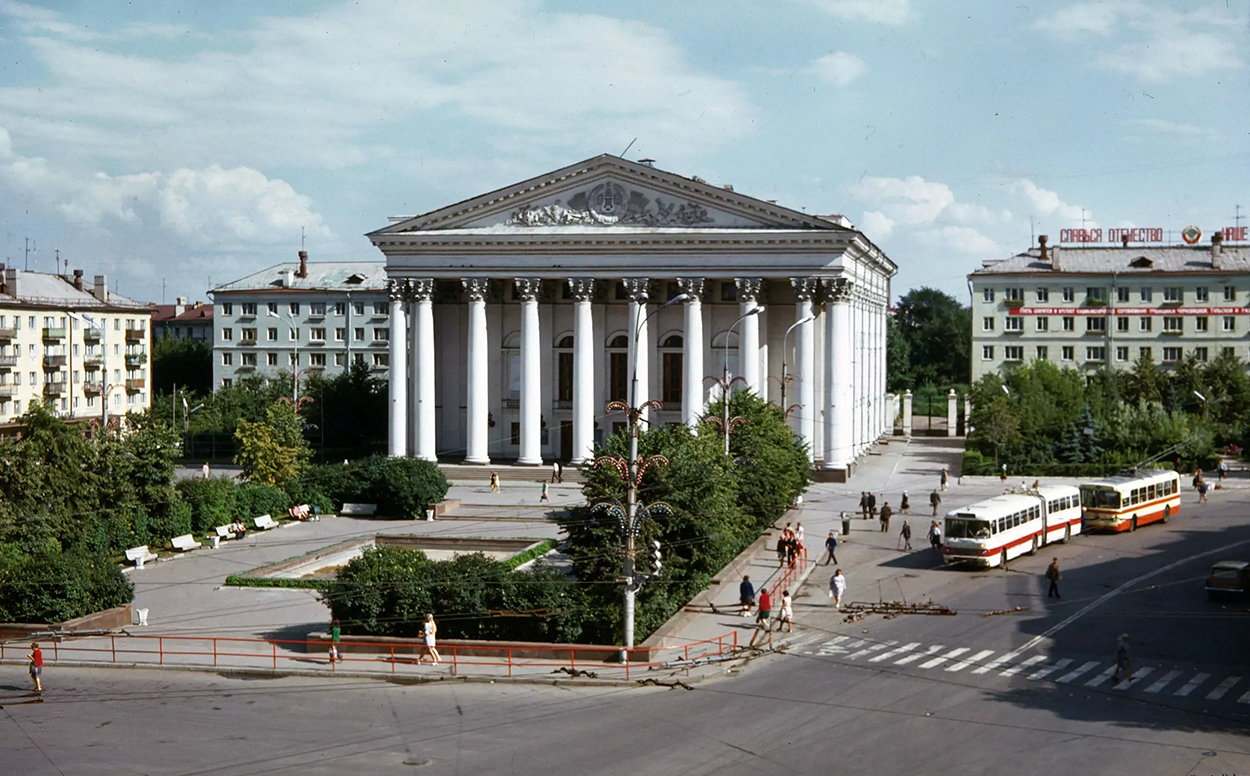 Рязанский драматический театр